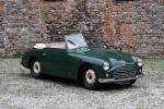 Siata Amica Cabriolet 1948 года